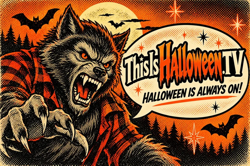 Vintage Halloween article illustration: How to Keep a Carved Pumpkin Fresh Until Halloween
