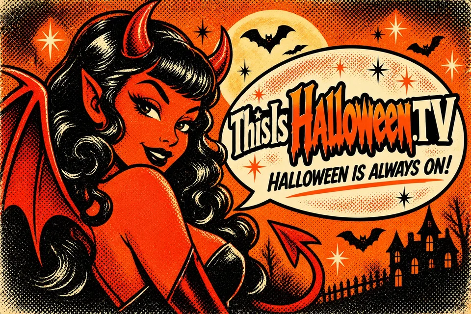 Vintage Halloween article illustration: 12 Nostalgic Halloween Cartoons and TV Specials Worth Bringing Back