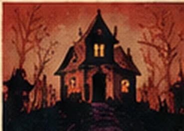 Decorative Halloween illustration