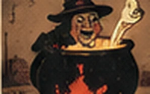 Decorative Halloween illustration